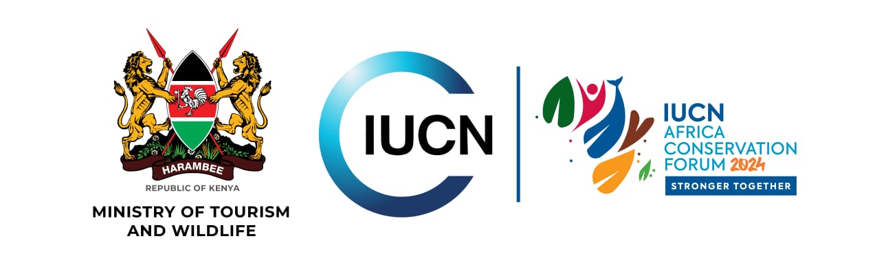 IUCN ACF Co-Organisers Logos