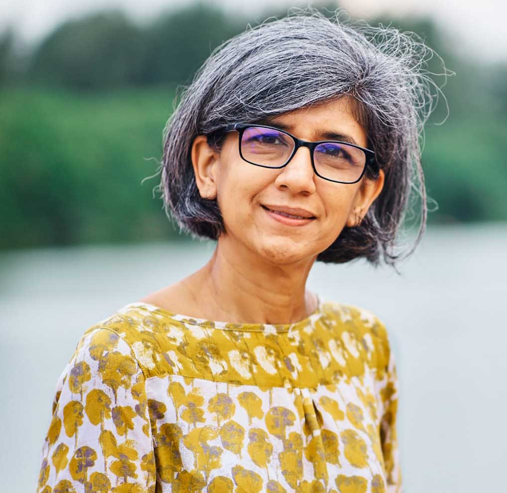 Dr Madhu Rao